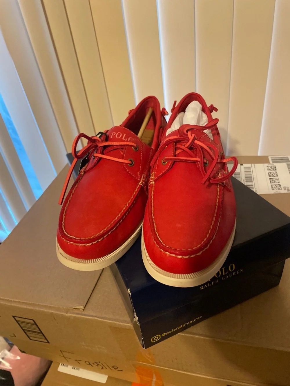 Polo Ralph Lauren polo red